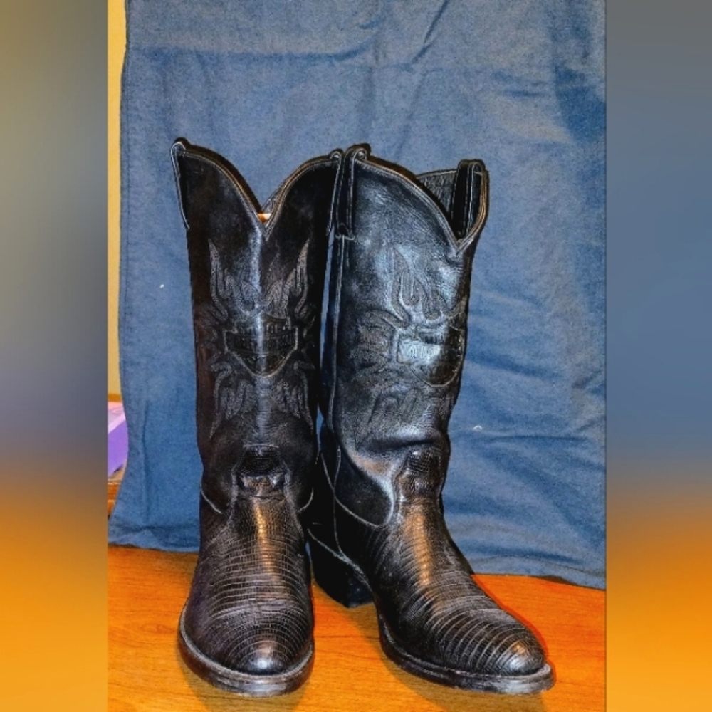 Harley Davidson Boots
